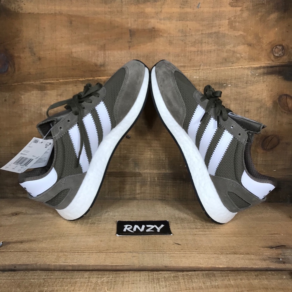 NEW Adidas I-5923 ‘Branch’ Sneaker - Picture 6 of 7